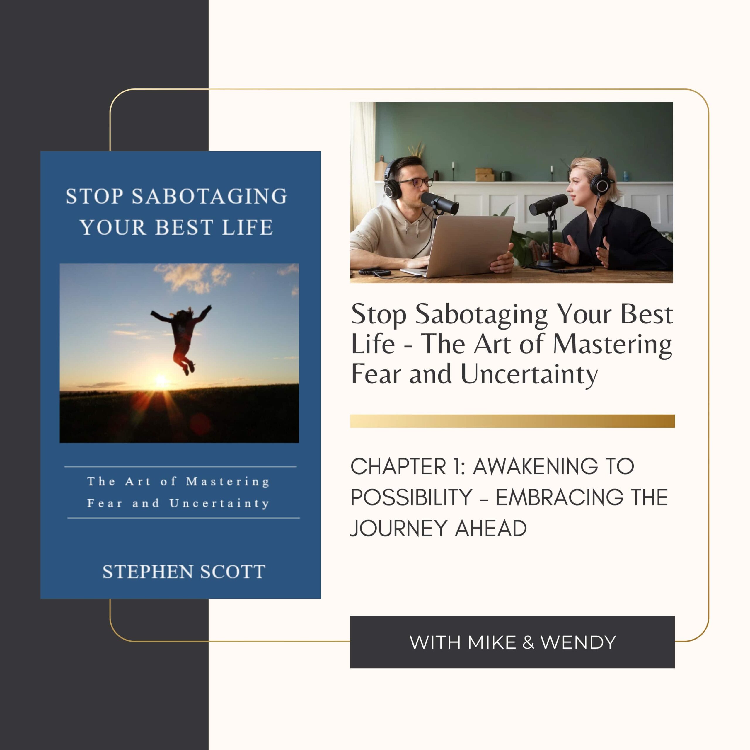 Chapter 1 – Awakening to Possibility Embracing the Journey Ahead