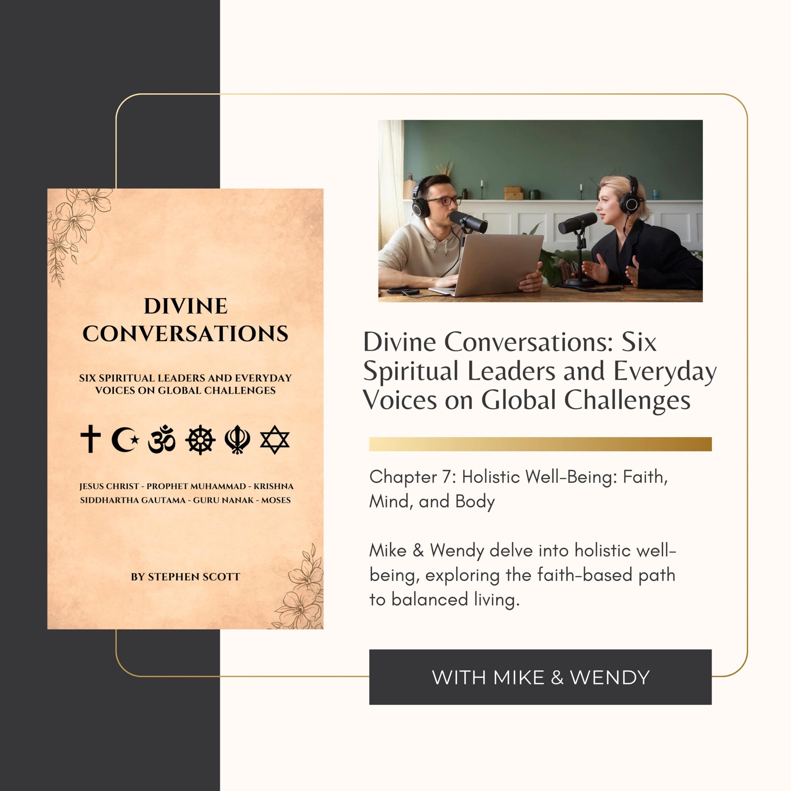 Chapter 7 – Holistic Well-Being Faith Mind and Body